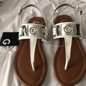 Brand New Guess Sandals